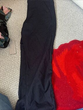 Navy blue pull on pants Liverpool Los Angeles brand